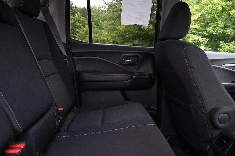 used 2019 Honda Ridgeline car, priced at $22,500