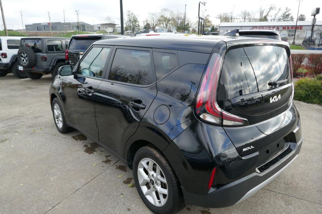 used 2023 Kia Soul car, priced at $16,990