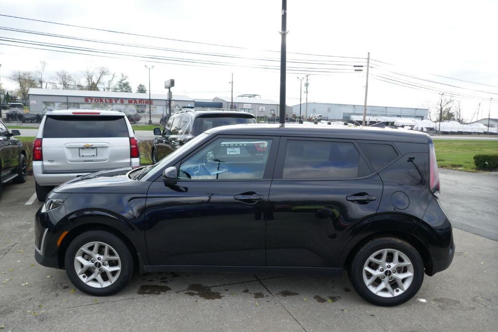 used 2023 Kia Soul car, priced at $16,990