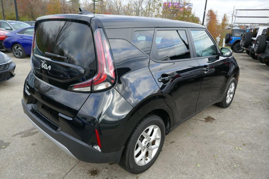 used 2023 Kia Soul car, priced at $16,990