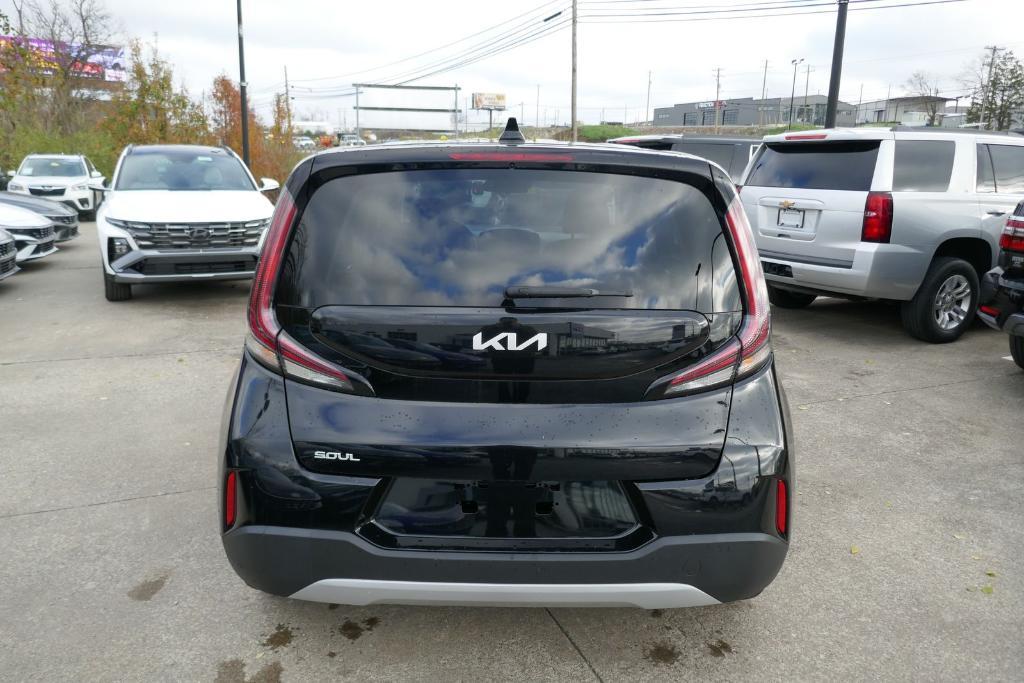 used 2023 Kia Soul car, priced at $16,990