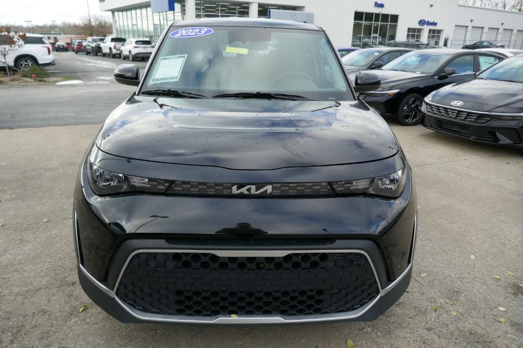 used 2023 Kia Soul car, priced at $16,990