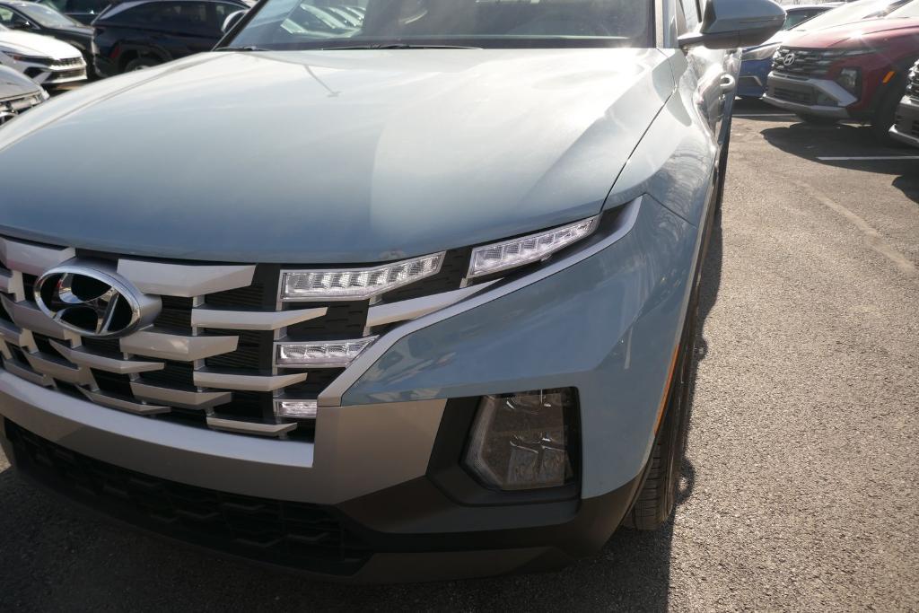 used 2024 Hyundai SANTA CRUZ car, priced at $26,490