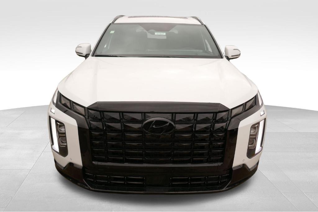 new 2025 Hyundai Palisade car, priced at $54,932