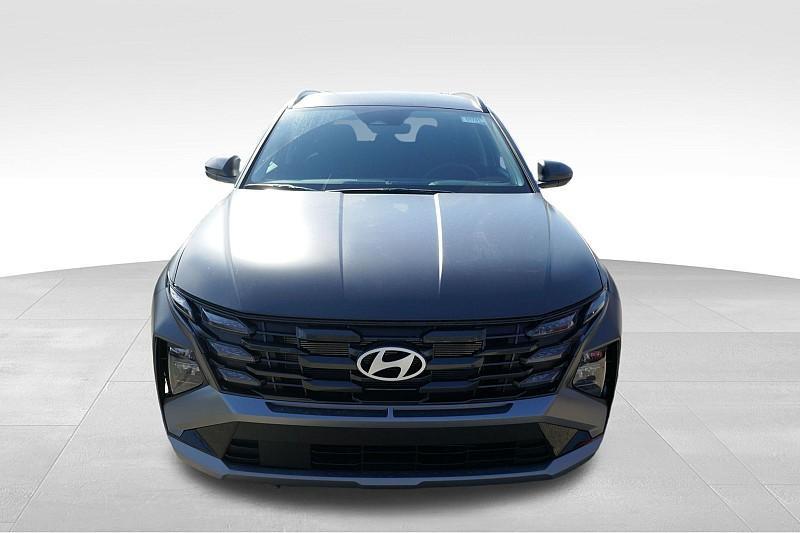 new 2025 Hyundai Tucson car, priced at $33,800