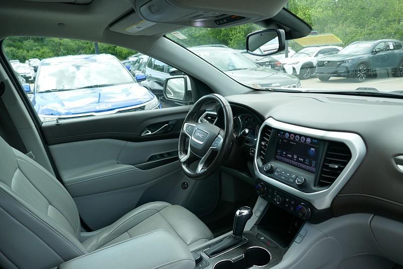used 2019 GMC Acadia car, priced at $16,490