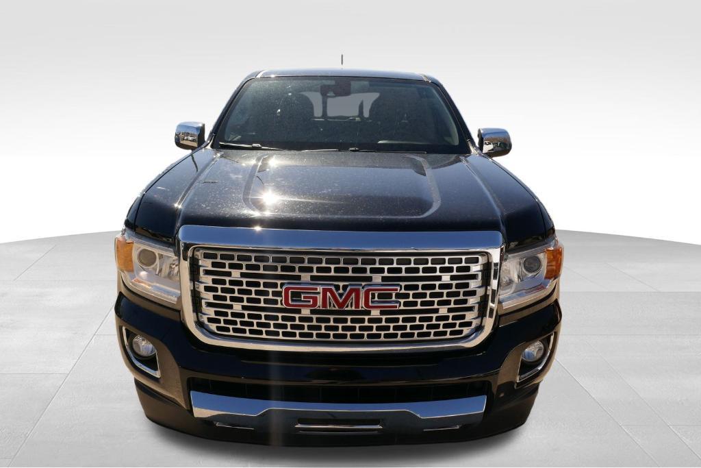 used 2018 GMC Canyon car, priced at $23,990