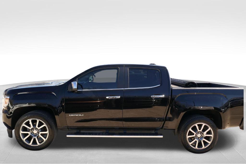 used 2018 GMC Canyon car, priced at $23,990