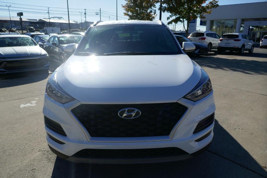 used 2020 Hyundai Tucson car, priced at $14,790