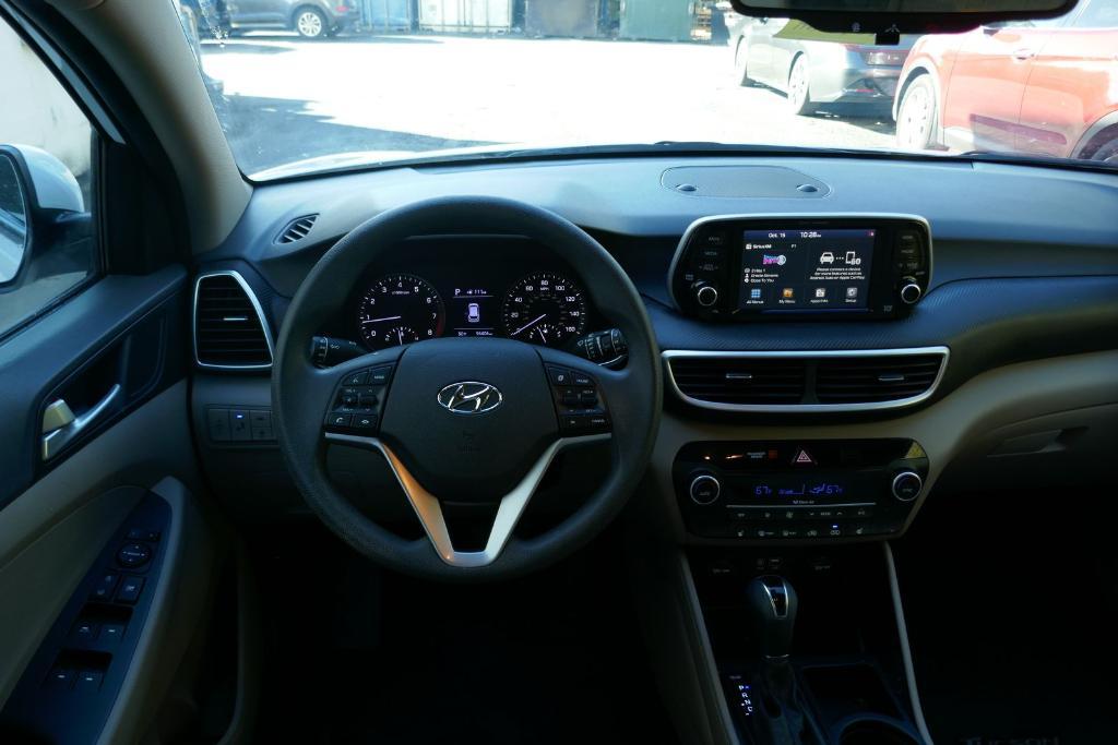 used 2020 Hyundai Tucson car, priced at $14,790