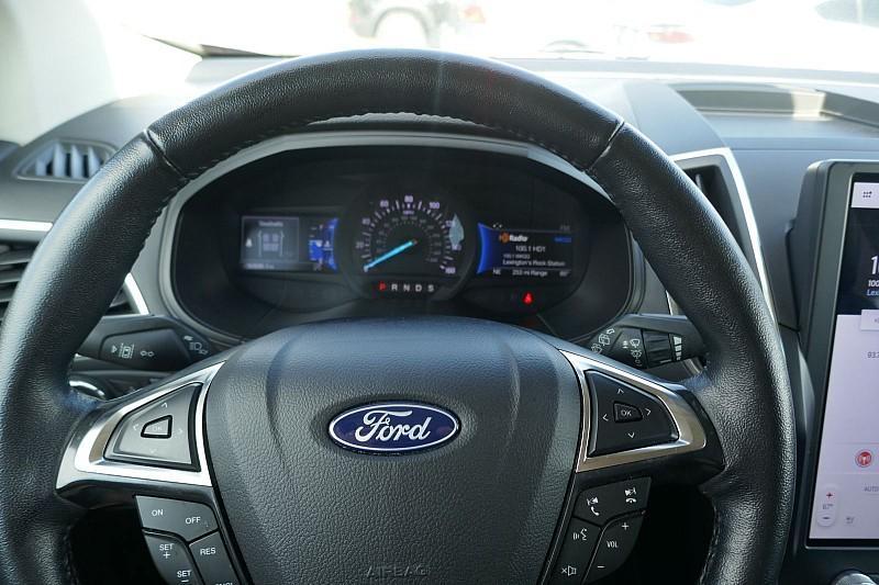 used 2023 Ford Edge car, priced at $24,290