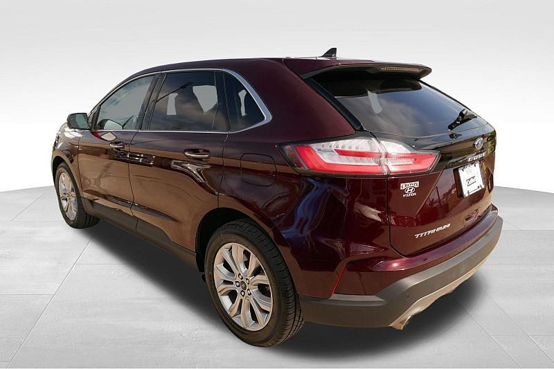 used 2023 Ford Edge car, priced at $24,290