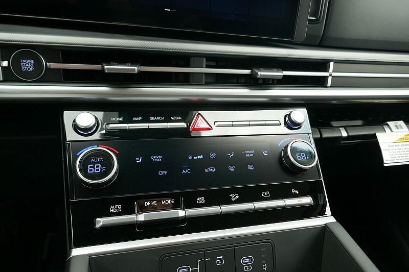 new 2025 Hyundai SANTA FE HEV car, priced at $40,503