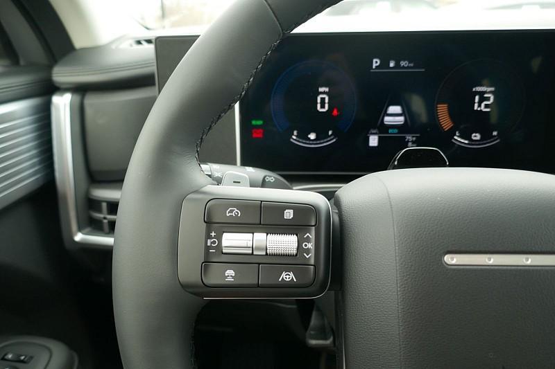 new 2025 Hyundai SANTA FE HEV car, priced at $40,503