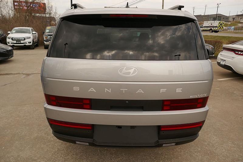 new 2025 Hyundai SANTA FE HEV car, priced at $40,503