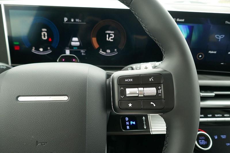 new 2025 Hyundai SANTA FE HEV car, priced at $40,503
