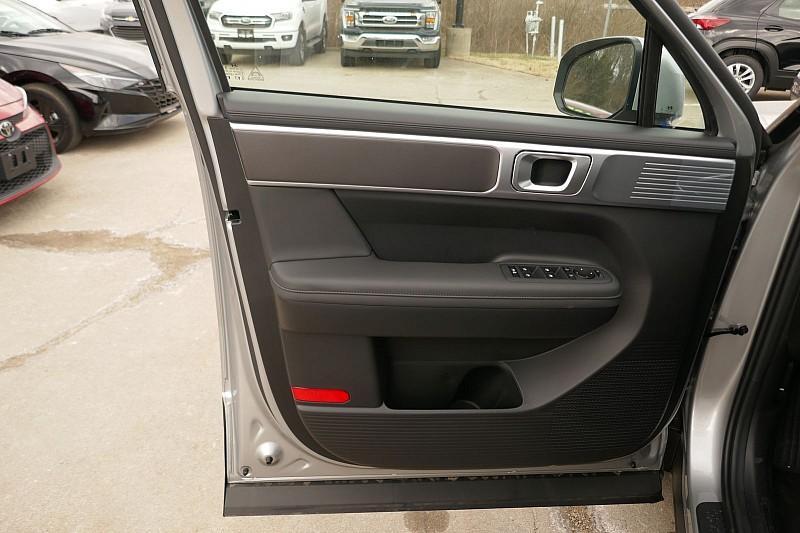 new 2025 Hyundai SANTA FE HEV car, priced at $40,503