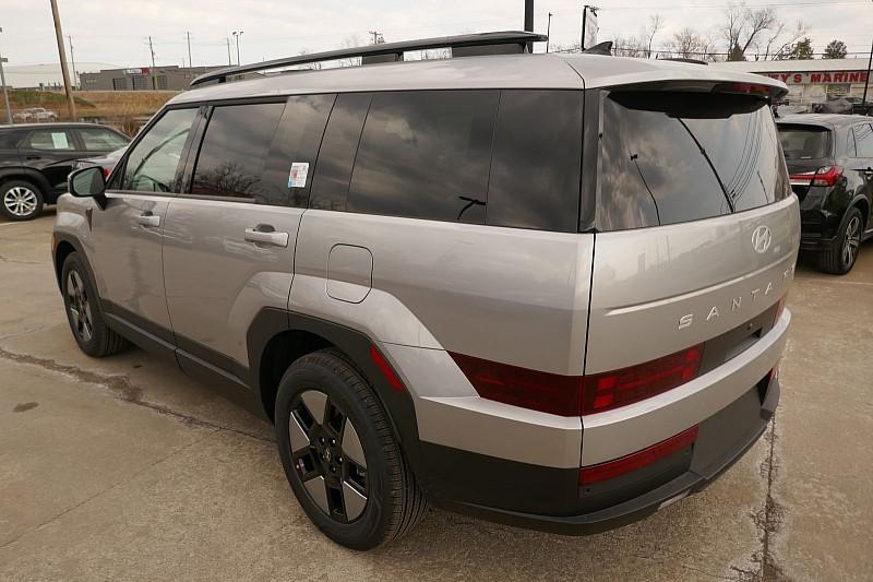 new 2025 Hyundai SANTA FE HEV car, priced at $40,503
