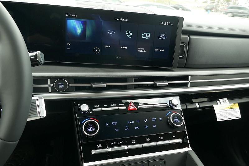 new 2025 Hyundai SANTA FE HEV car, priced at $40,503