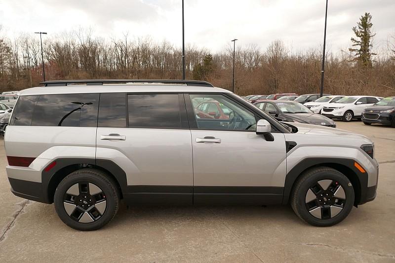 new 2025 Hyundai SANTA FE HEV car, priced at $40,503