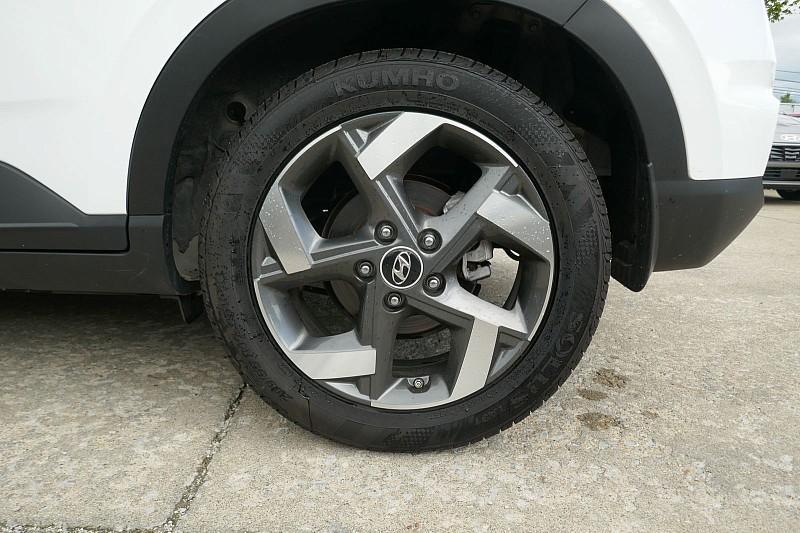 used 2023 Hyundai Venue car, priced at $20,900