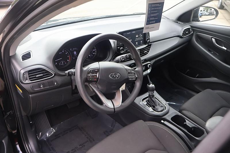used 2020 Hyundai Elantra GT car, priced at $14,990