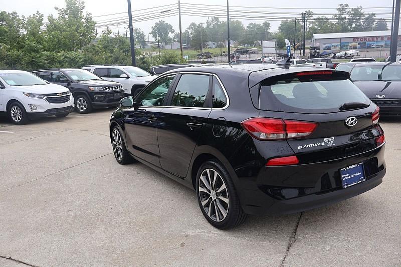 used 2020 Hyundai Elantra GT car, priced at $14,990