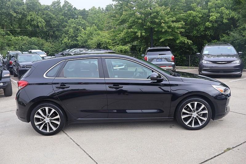 used 2020 Hyundai Elantra GT car, priced at $14,990