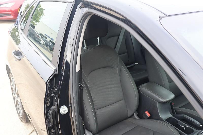 used 2020 Hyundai Elantra GT car, priced at $14,990