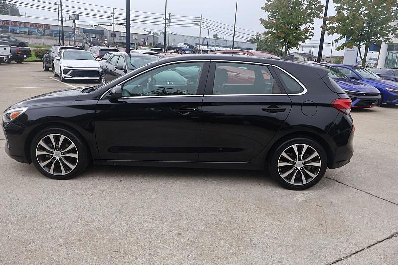 used 2020 Hyundai Elantra GT car, priced at $14,990