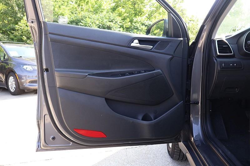 used 2020 Hyundai Tucson car, priced at $16,980
