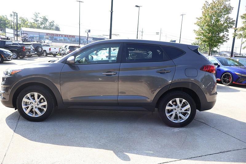 used 2020 Hyundai Tucson car, priced at $16,980