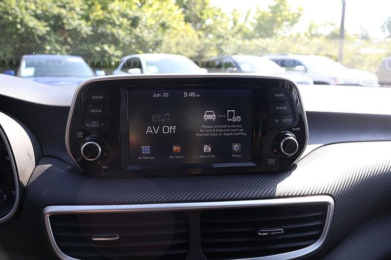 used 2020 Hyundai Tucson car, priced at $16,980