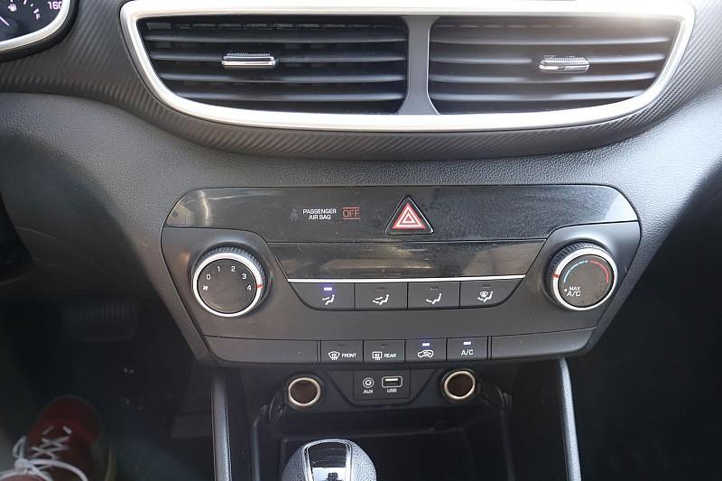 used 2020 Hyundai Tucson car, priced at $16,980