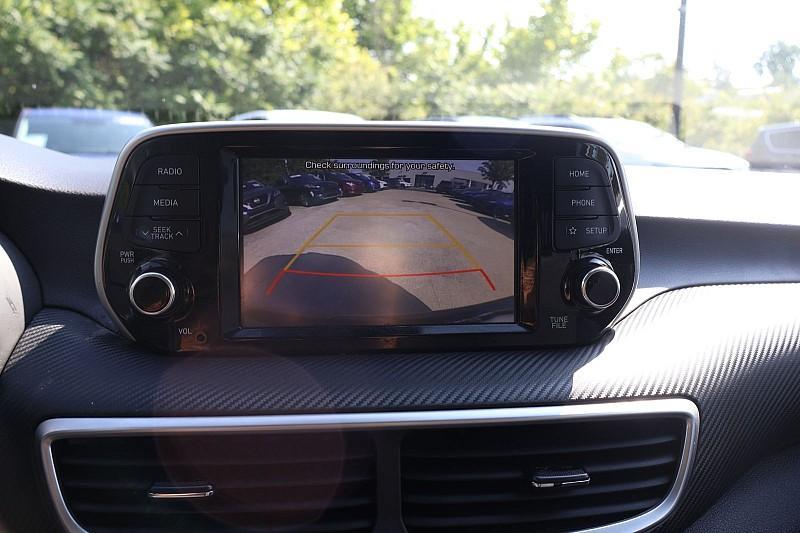 used 2020 Hyundai Tucson car, priced at $16,980