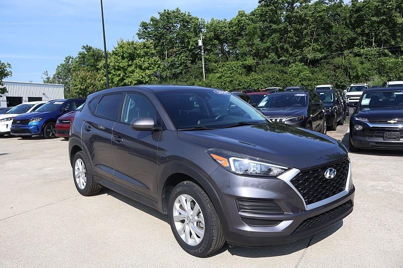 used 2020 Hyundai Tucson car, priced at $16,980