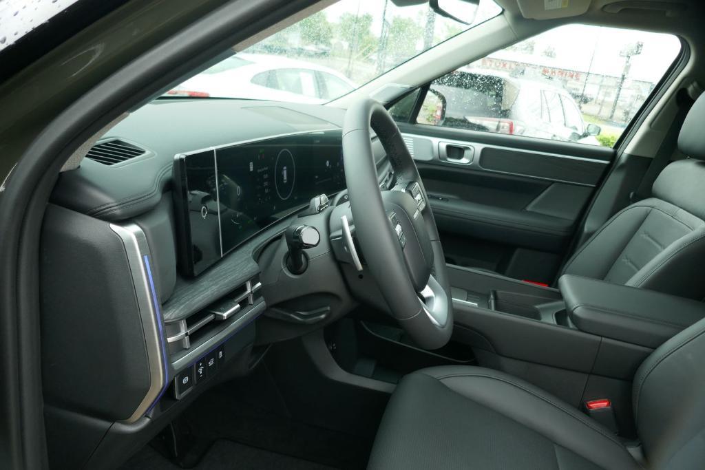 new 2025 Hyundai SANTA FE HEV car, priced at $47,329
