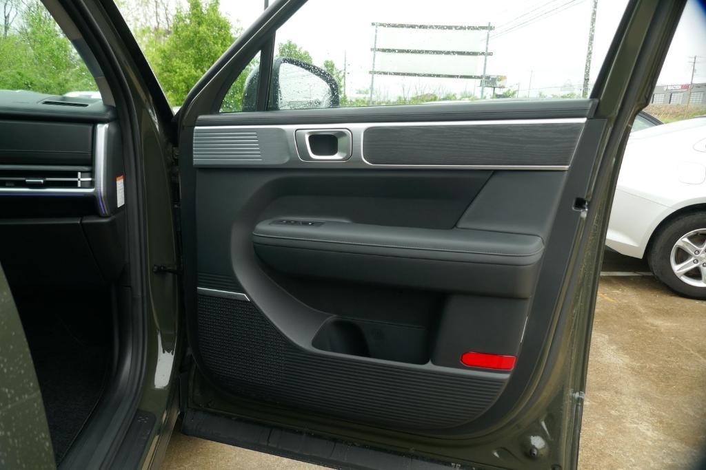 new 2025 Hyundai SANTA FE HEV car, priced at $47,329