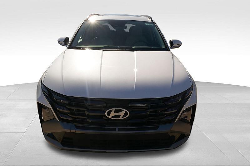 new 2025 Hyundai Tucson car, priced at $35,599