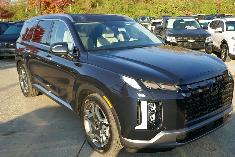 new 2025 Hyundai Palisade car, priced at $50,158