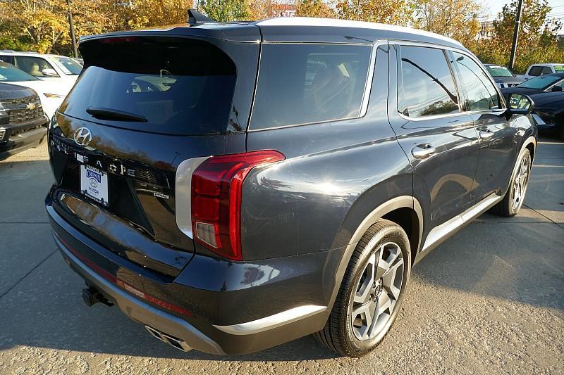 new 2025 Hyundai Palisade car, priced at $50,158