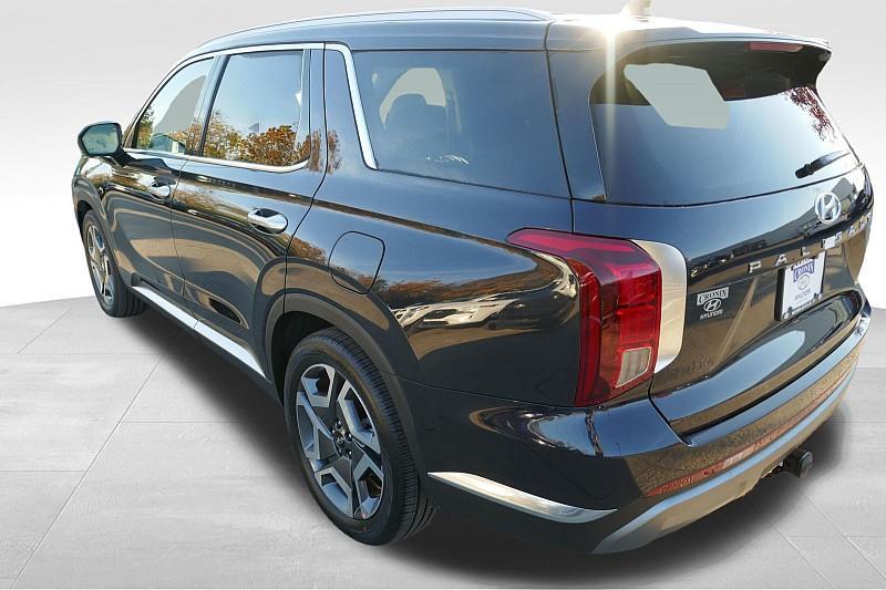 new 2025 Hyundai Palisade car, priced at $50,358