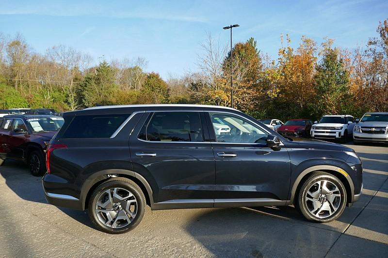 new 2025 Hyundai Palisade car, priced at $50,158