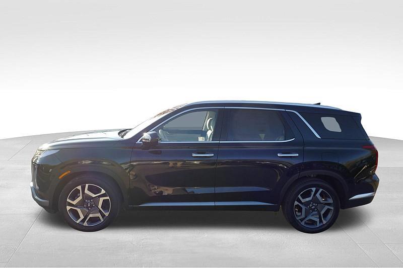 new 2025 Hyundai Palisade car, priced at $50,358