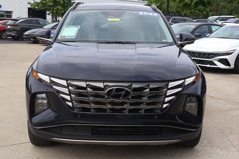 used 2022 Hyundai TUCSON Hybrid car, priced at $24,970