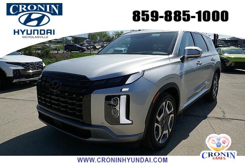 new 2024 Hyundai Palisade car, priced at $48,590