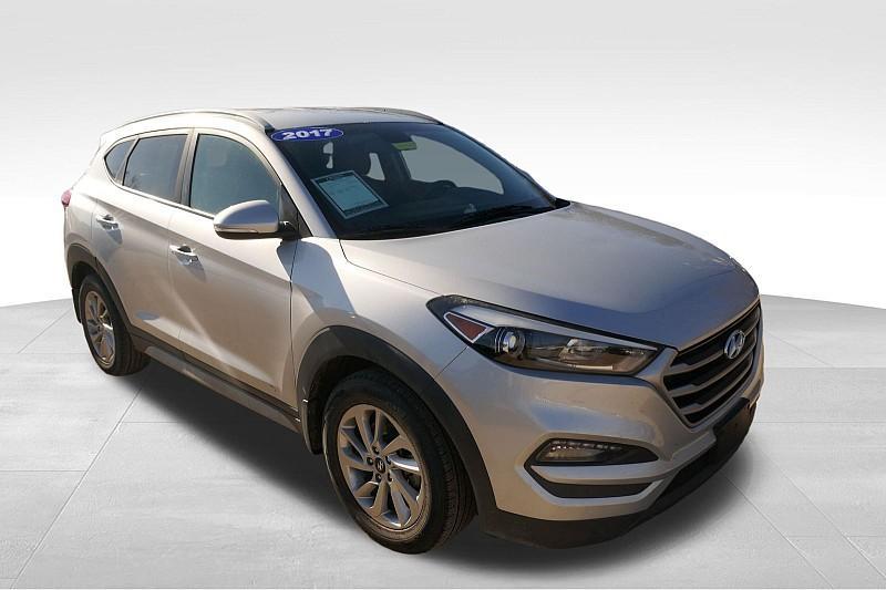 used 2017 Hyundai Tucson car, priced at $12,790