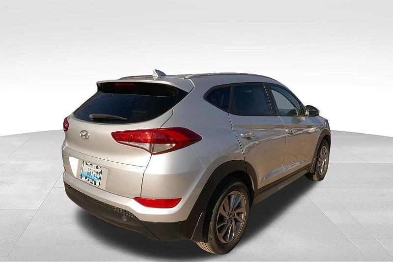 used 2017 Hyundai Tucson car, priced at $12,790