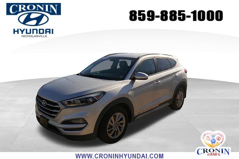 used 2017 Hyundai Tucson car, priced at $12,790