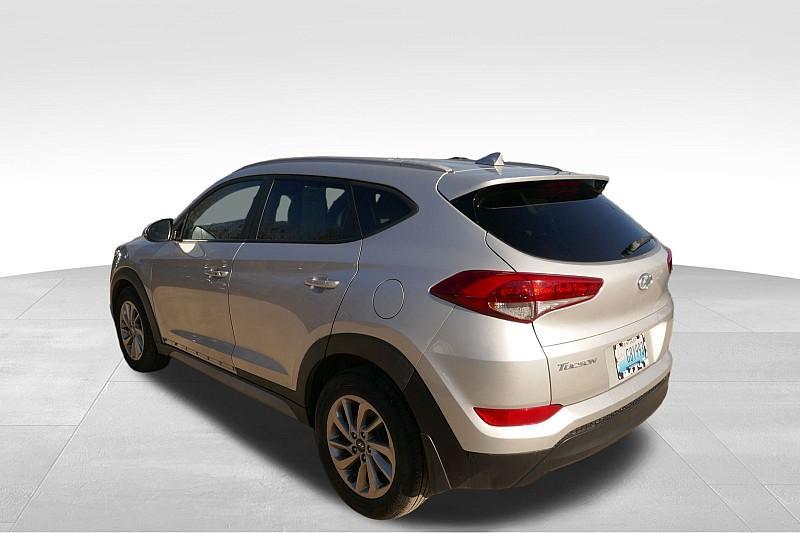 used 2017 Hyundai Tucson car, priced at $12,790